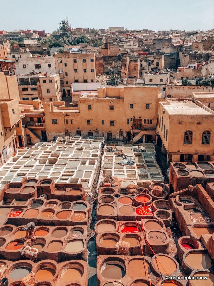 25 Incredible Things to do in Fes Morocco _Fes Itinerary