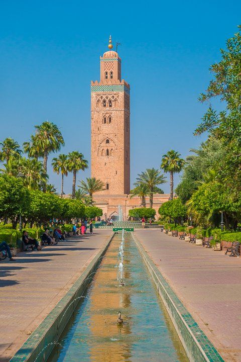 Best Things To Do in Marrakech Morocco — Morocco Travel Guide