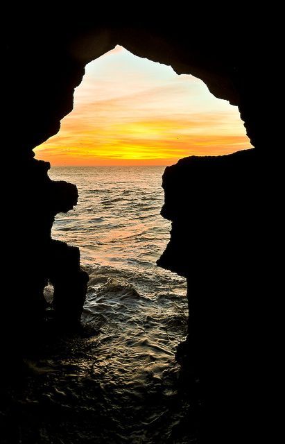 Grotte d’hercule