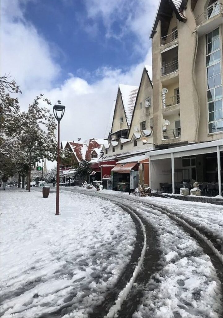 Ifrane, Marocco