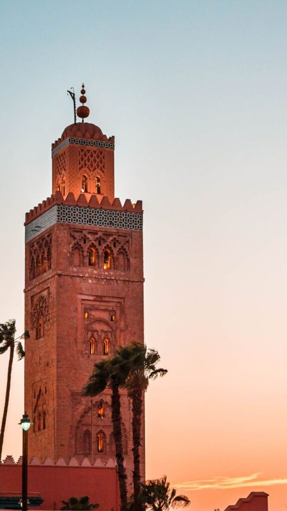 Marrakech, Marocco