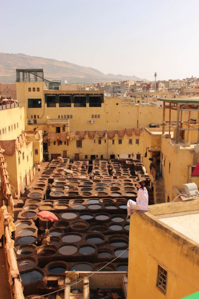 One day in Fes