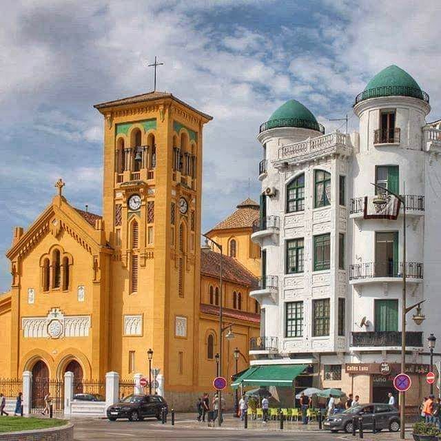 Tetouan – Maroc – Morocco مدينة تطوان