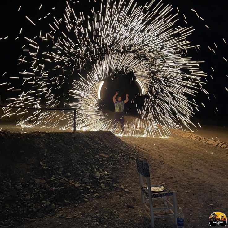 Agafay Desert Quad and camel ride and dinner show… (1)