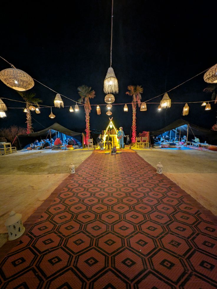 book with us for best agafay desert dinner