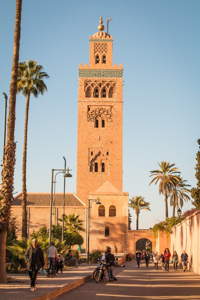 Three Days Visiting Marrakech _ The Start of Our Holiday in Morocco
